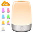 Wake Up Light: Lichtwekker met Natuurgeluiden