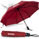 Stormparaplu Opvouwbaar: Windproof Rood Ø 110 cm