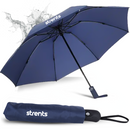 Stormparaplu Opvouwbaar: Windproof Blauw Ø 110 cm