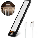 LUSQ Draadloze Kastverlichting: 60 LED met Bewegingssensor