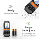 Professionele Laser Afstandsmeter: 60 Meter Bereik LCD