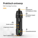 3.6V Accu Schroefmachine: Elektrische Schroevendraaier met Bitset