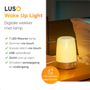 Wake Up Light: Lichtwekker met Natuurgeluiden