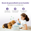 Petalo Drinkfontein Filter: Navulling Set van 6
