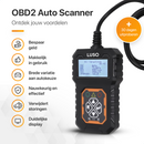 OBD2 Scanner Nederlands: Auto Uitlezen Storing Verwijderen