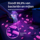 LUSQ Tapijtreiniger PRO: 1800W Stoomreiniger met 6 Opzetstukken