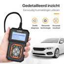 OBD2 Scanner Nederlands: Auto Uitlezen Storing Verwijderen