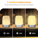 Wake Up Light: Lichtwekker met Natuurgeluiden