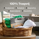 My Little Laundry Wasstrips: 120 Milieuvriendelijke Wasbeurten