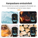 Infrarood Thermometer: Digitale Warmtemeter tot 400 °C