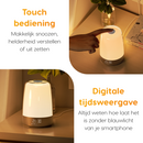 Wake Up Light: Lichtwekker met Natuurgeluiden