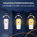 Dimbare Nachtlampjes Stopcontact: Sensor Set van 2