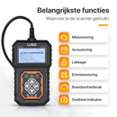 OBD2 Scanner Nederlands: Auto Uitlezen Storing Verwijderen