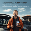 OBD2 Scanner Nederlands: Auto Uitlezen Storing Verwijderen
