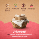 My Little Laundry Wasstrips: 120 Milieuvriendelijke Wasbeurten
