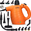16-in-1 Stoomreiniger: 1150W Handstomer met 16 Opzetstukken