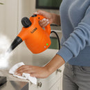 16-in-1 Stoomreiniger: 1150W Handstomer met 16 Opzetstukken