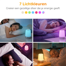 Wake Up Light: Lichtwekker met Natuurgeluiden