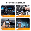 OBD2 Scanner Nederlands: Auto Uitlezen Storing Verwijderen