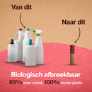 My Little Laundry Wasstrips: 120 Milieuvriendelijke Wasbeurten