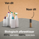 My Little Laundry Wasstrips: 120 Milieuvriendelijke Wasbeurten