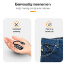 LUSQ USB-C naar HDMI Adapter: 4K @30Hz Converter