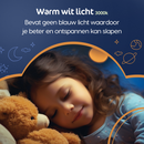 Dimbare Nachtlampjes Stopcontact: Sensor Set van 2