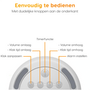 Wake Up Light: Lichtwekker met Natuurgeluiden