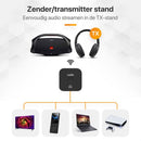 Bluetooth 5.0 Receiver - Draadloze Ontvanger - Bluetooth Zender - Bluetooth Ontvanger - Bluetooth Receiver