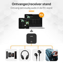 Bluetooth 5.0 Receiver - Draadloze Ontvanger - Bluetooth Zender - Bluetooth Ontvanger - Bluetooth Receiver