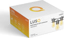 Buitengloed LED lichtsnoer 15m voor Buiten - Tuinverlichting - Lampjes Slinger - Lichtslinger - 2700K / Waterdicht