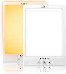 Daglichtlamp - 12.000 LUX - Wit - LED Lichttherapie - Daglicht Lamp - Daylight Therapy - Hobby Lampen - Winterdepressie Bureaulamp -