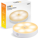Draadloze ledlamp – Warm/Wit licht – Draadloze wandlamp – Draadloze ledspot – Usb oplaadbaar – Dimbaar – met Magneet
