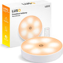 Draadloze LED Wandlamp: Oplaadbaar met Afstandsbediening