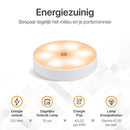Draadloze LED Wandlamp: Oplaadbaar met Afstandsbediening