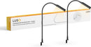 LUSQ® - Leeslamp Bed met Dimfunctie - Bedlampjes leeslampjes Volwassenen Slaapkamer - Leeslampje Boxspring - Hoofdbord Bedlampje