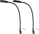 LUSQ® - Leeslamp Bed met Dimfunctie - Bedlampjes leeslampjes Volwassenen Slaapkamer - Leeslampje Boxspring - Hoofdbord Bedlampje