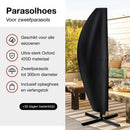 Parasolhoes Zweefparasol: 300cm Oxford 420D Waterdicht