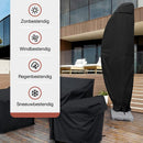 Parasolhoes Zweefparasol: 300cm Oxford 420D Waterdicht