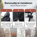 Parasolhoes Zweefparasol: 300cm Oxford 420D Waterdicht