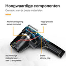 Infrarood Thermometer: Digitale Warmtemeter tot 400 °C