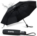 Stormparaplu Opvouwbaar: Windproof Zwart Ø 110 cm