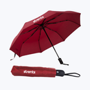 Stormparaplu Opvouwbaar: Windproof Rood Ø 110 cm