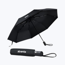 Stormparaplu Opvouwbaar: Windproof Zwart Ø 110 cm