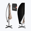 Parasolhoes Zweefparasol: 300cm Oxford 420D Waterdicht