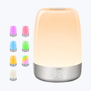 Wake Up Light: Lichtwekker met Natuurgeluiden