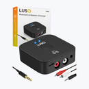 Bluetooth 5.0 Receiver & Zender: Draadloze Adapter