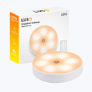 Draadloze LED Wandlamp: Oplaadbaar met Afstandsbediening