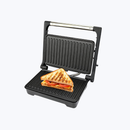 Grillmate Contactgrill: 180° Uitklapbaar PFAS-Vrij Tosti Apparaat