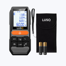 Professionele Laser Afstandsmeter: 60 Meter Bereik LCD
